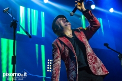 Tonino Carotone live @ The Cage (Livorno, Italy), Nov 17th 2018