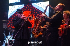 Tonino Carotone live @ The Cage (Livorno, Italy), Nov 17th 2018