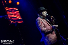 Tonino Carotone live @ The Cage (Livorno, Italy), Nov 17th 2018