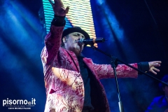 Tonino Carotone live @ The Cage (Livorno, Italy), Nov 17th 2018