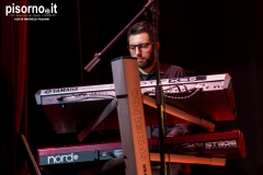 Tonino Carotone live @ The Cage (Livorno, Italy), Nov 17th 2018