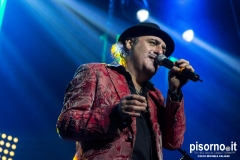 Tonino Carotone live @ The Cage (Livorno, Italy), Nov 17th 2018
