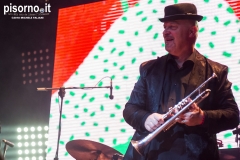 Tonino Carotone live @ The Cage (Livorno, Italy), Nov 17th 2018