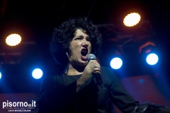 Tonino Carotone live @ The Cage (Livorno, Italy), Nov 17th 2018