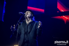 Tonino Carotone live @ The Cage (Livorno, Italy), Nov 17th 2018