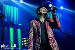 Tonino Carotone live @ The Cage (Livorno, Italy), Nov 17th 2018