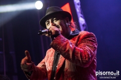 Tonino Carotone live @ The Cage (Livorno, Italy), Nov 17th 2018