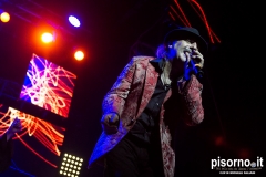 Tonino Carotone live @ The Cage (Livorno, Italy), Nov 17th 2018