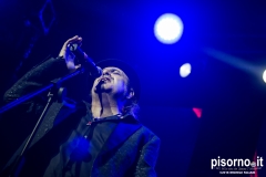 Tonino Carotone live @ The Cage (Livorno, Italy), Nov 17th 2018
