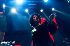 Tonino Carotone live @ The Cage (Livorno, Italy), Nov 17th 2018