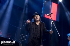 Tonino Carotone live @ The Cage (Livorno, Italy), Nov 17th 2018