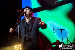 Tonino Carotone live @ The Cage (Livorno, Italy), Nov 17th 2018