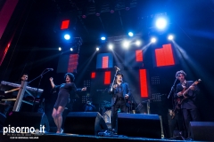 Tonino Carotone live @ The Cage (Livorno, Italy), Nov 17th 2018