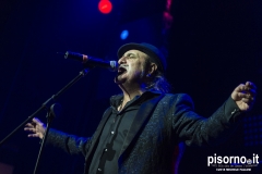 Tonino Carotone live @ The Cage (Livorno, Italy), Nov 17th 2018