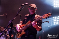 Tonino Carotone live @ The Cage (Livorno, Italy), Nov 17th 2018