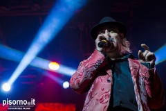 Tonino Carotone live @ The Cage (Livorno, Italy), Nov 17th 2018