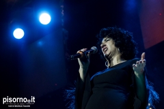 Tonino Carotone live @ The Cage (Livorno, Italy), Nov 17th 2018