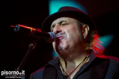 Tonino Carotone live @ The Cage (Livorno, Italy), Nov 17th 2018