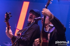 Tonino Carotone live @ The Cage (Livorno, Italy), Nov 17th 2018