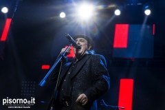 Tonino Carotone live @ The Cage (Livorno, Italy), Nov 17th 2018