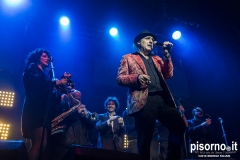 Tonino Carotone live @ The Cage (Livorno, Italy), Nov 17th 2018