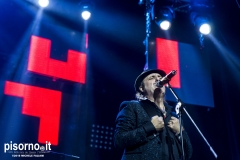 Tonino Carotone live @ The Cage (Livorno, Italy), Nov 17th 2018