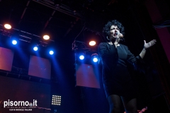 Tonino Carotone live @ The Cage (Livorno, Italy), Nov 17th 2018