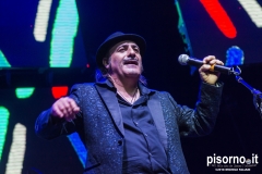 Tonino Carotone live @ The Cage (Livorno, Italy), Nov 17th 2018