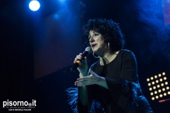 Tonino Carotone live @ The Cage (Livorno, Italy), Nov 17th 2018