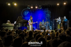 Tony Allen live @ Lumière (Pisa, October 12th 2019)
