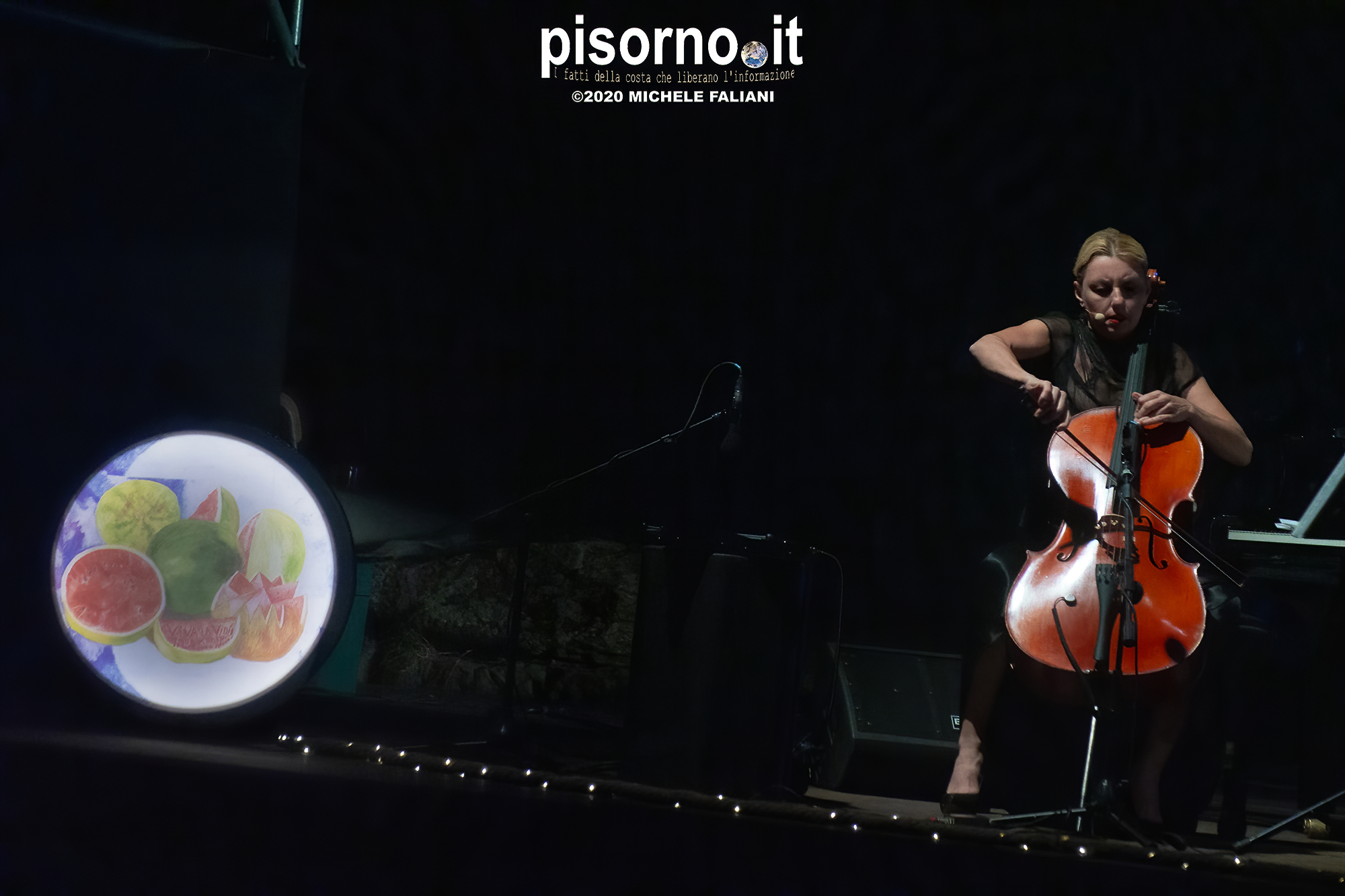 Tosca live @ Estate Fiesolana (Fiesole, Teatro Romano, 22 Luglio 2020)