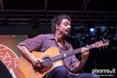 Lorenzo Niccolini live @ Numeri Primi Festival (Pisa, 7 Luglio 2019)