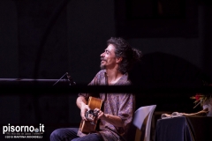 Lorenzo Niccolini live @ Numeri Primi Festival (Pisa, 7 Luglio 2019)