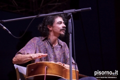 Lorenzo Niccolini live @ Numeri Primi Festival (Pisa, 7 Luglio 2019)