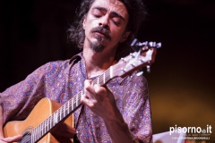 Lorenzo Niccolini live @ Numeri Primi Festival (Pisa, 7 Luglio 2019)