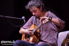 Lorenzo Niccolini live @ Numeri Primi Festival (Pisa, 7 Luglio 2019)