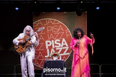 Tuck & Patti live @ Numeri Primi Festival (Pisa, 7 Luglio 2019)