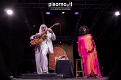 Tuck & Patti live @ Numeri Primi Festival (Pisa, 7 Luglio 2019)