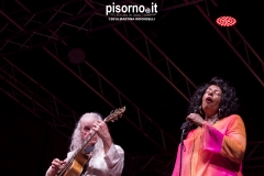 Tuck & Patti live @ Numeri Primi Festival (Pisa, 7 Luglio 2019)