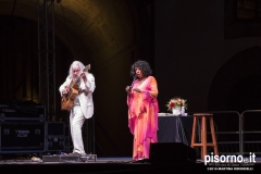 Tuck & Patti live @ Numeri Primi Festival (Pisa, 7 Luglio 2019)