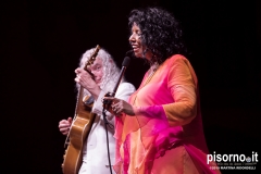Tuck & Patti live @ Numeri Primi Festival (Pisa, 7 Luglio 2019)