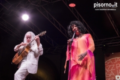Tuck & Patti live @ Numeri Primi Festival (Pisa, 7 Luglio 2019)