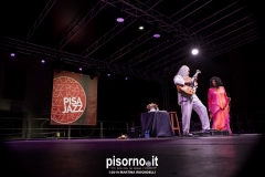 Tuck & Patti live @ Numeri Primi Festival (Pisa, 7 Luglio 2019)