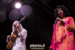 Tuck & Patti live @ Numeri Primi Festival (Pisa, 7 Luglio 2019)
