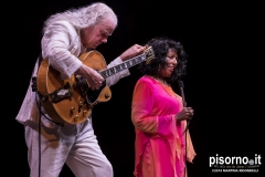 Tuck & Patti live @ Numeri Primi Festival (Pisa, 7 Luglio 2019)