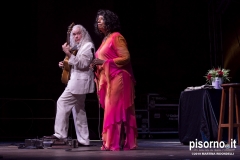 Tuck & Patti live @ Numeri Primi Festival (Pisa, 7 Luglio 2019)
