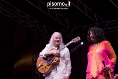 Tuck & Patti live @ Numeri Primi Festival (Pisa, 7 Luglio 2019)