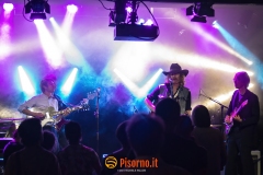 Turner Cody live @ Le Grand Mix (Tourcoing, France), September 18th 2021