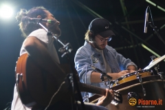 Vieri Cervelli Montel @ Cortomuso Festival, 27 Agosto 2021