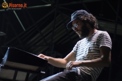 Vieri Cervelli Montel @ Cortomuso Festival, 27 Agosto 2021